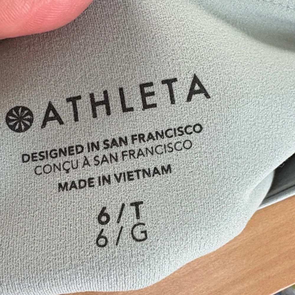 Athleta Endless High Rise Pants 6Tall - Picture 12 of 16
